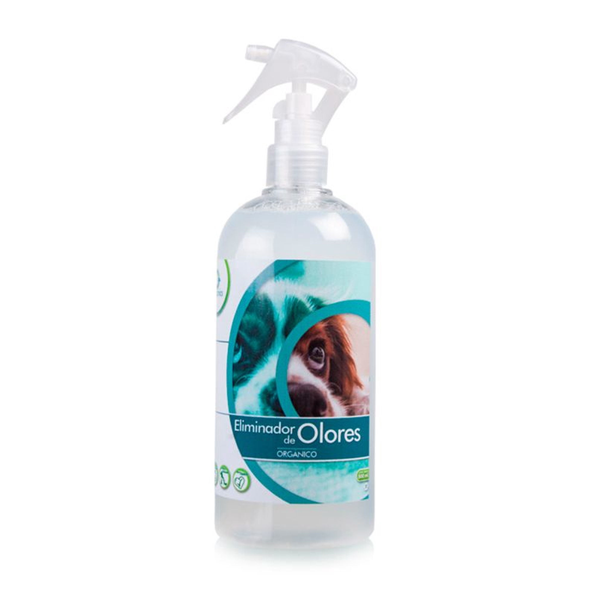 Removedor De Olores Orgánico 500 ml Globalorganic