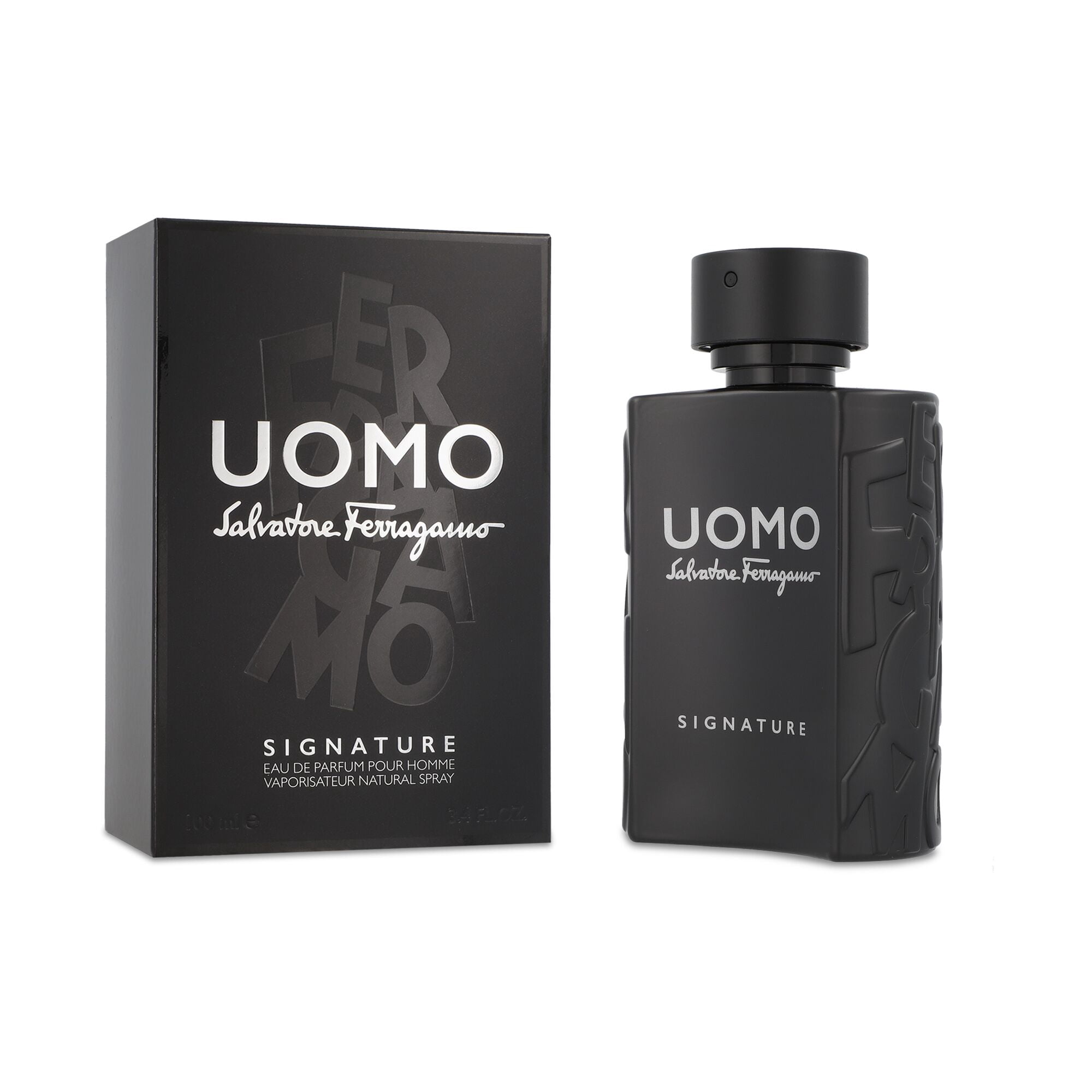 Perfume Salvatore Ferragamo Uomo Signature Edp 100ml Caballero