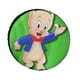 thumbnail image 1 of El show de Porky Pig Funda para neumático de repuesto de tela Oxford - Tela Oxford 76CM, 1 of 6