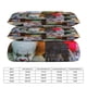 thumbnail image 2 of Juego de ropa de cama con estampado de Pennywise, funda nórdica y fundas de almohada de 3 piezas para mujeres, hombres y adolescentes., 2 of 3