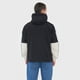 thumbnail image 2 of Casaca Hombre College Cortes Negro Corona, 2 of 5