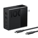 thumbnail image 1 of Cargador Lenovo 100W USB-C de 4 puertos con tecnología GaN, 1 of 8