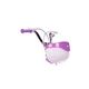 thumbnail image 3 of Bicicleta Niña Aro 14 Morado, 3 of 3