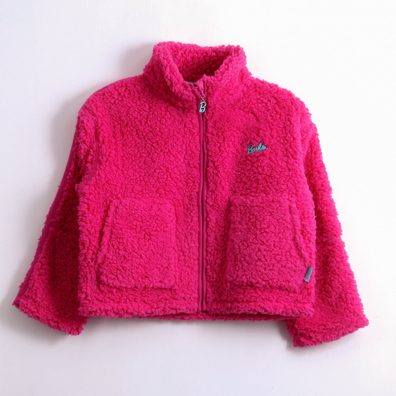 Polar Niña Chiporro Rosado Barbie