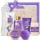 thumbnail image 1 of Set de Regalo Spa SPA LUXETIQUE WORLD 8 piezas Lavanda, 1 of 6