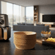 thumbnail image 2 of 400 Forros Desechables Hornear Antiadherentes Air Fryer, 2 of 6