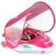 thumbnail image 1 of Nave espacial Swimbobo con toldo para bebés que nada sin flotar, 1 of 3