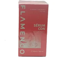 Flamenco - Serum Iluminador Con Vitamina C 50 Ml