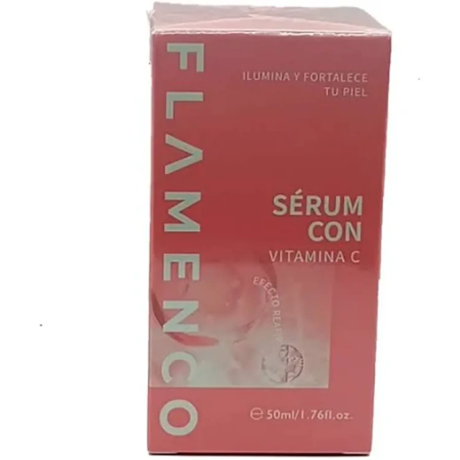 Flamenco - Serum Iluminador Con Vitamina C 50 Ml