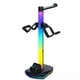 thumbnail image 1 of Soporte de carga universal con luz RGB para controladores de juego Xbox Series X/S, soporte para auriculares y hub USB, 1 of 8