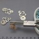 thumbnail image 5 of Alicates The Beadsmith Bail Making, acero de 7 pulgadas, 3,5 mm, 5,5 mm, 5 of 7