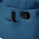 thumbnail image 5 of Bergere Perugia Reclinable 2 Cuerpos Tela Velvet Azul Petroleo, 5 of 7
