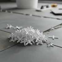 Metalfer - Separador De Ceramica 2.5Mm 200 Pza