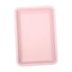 thumbnail image 5 of Bandeja De Tocador Bandeja De Acero Inoxidable Bandeja De Herramientas Para Decoración De Uñas Para Mesa De Boda Fiesta Rosa, 5 of 5