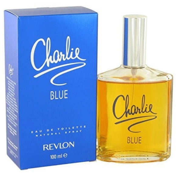 Perfume Revlon Charlie Blue EDT 100 ml Mujer