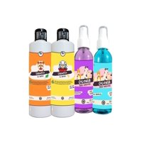 Mascokits - Colonia P/ Perro & Perrito Sin Alcohol 150Ml + Shampoo