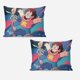 thumbnail image 2 of STEVEN UNIVERSE Soft 3D Printed Duvet Cover Bedding Set with Comforter Cover 3 Piece Set, 2 of 5