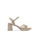 thumbnail image 1 of Sandalias Casual PU Textil Mujer Cuadrado Weide YOU531B, 1 of 3