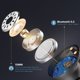 thumbnail image 2 of Auriculares inalámbricos Monster Achieve 300 AirLinks Bluetooth 5.3, 2 of 7