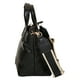 thumbnail image 4 of Cartera Pequeña Carlota Negro Calu, 4 of 6