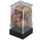 thumbnail image 5 of Juego de dados Chessex D&D Glitter, poliédrico dorado y plateado, 7 unidades, 5 of 5