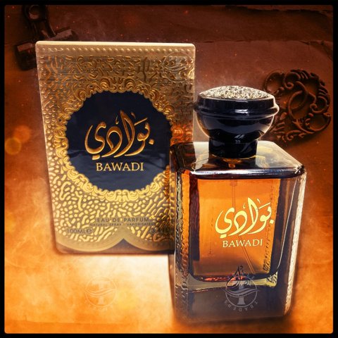 Lattafa Asdaaf - Perfume Bawadi Edp 100 Ml