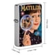 thumbnail image 2 of Carcasa de Metal para Encendedor Desmarcar Matilda Cobre, 2 of 6