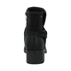 thumbnail image 4 of BOTINES AZALEIA MILA NEGRO CASUAL MUJER AZ210011348-411 - Talla 38, 4 of 5