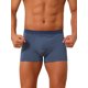 thumbnail image 1 of INSPIRE CHIC Calzoncillos Boxer a Rayas para Hombre Cintura Media Suave Transpirable Ropa Interior 34 Azul Marino, 1 of 5