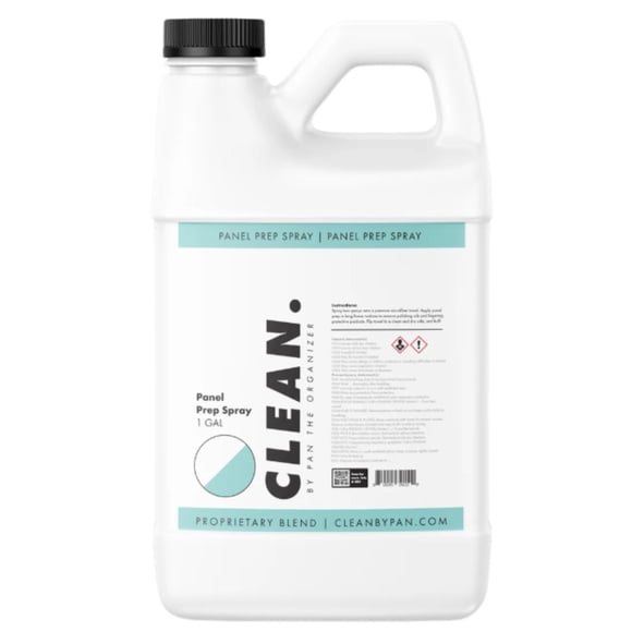 CLEAN. Panel Prep Spray 3,8 L Preparador de Superficies