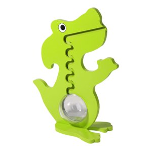 Bothyi - Hucha De Madera, Tarro Ligero Para Ahorrar Dinero, Para Habitación De Niños, Hogar, Restaurante, Dinosaurio