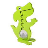 Bothyi - Hucha De Madera, Tarro Ligero Para Ahorrar Dinero, Para Habitación De Niños, Hogar, Restaurante, Dinosaurio