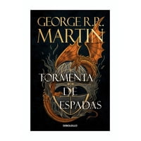 Debols!Llo - Libro Tormenta De Espadas (Canción De Hielo Y Fuego 3) Ge