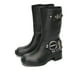 thumbnail image 3 of Bota Mujer Negro Nelfa, 3 of 5