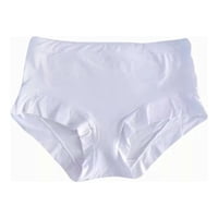 Likeshop - Pack 2 Calzón Tiro Alto Mujer Bambú Colores Surtidos M86