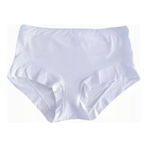 Likeshop - Pack 2 Calzón Tiro Alto Mujer Bambú Colores Surtidos M86