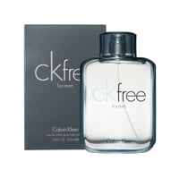 Calvin Klein - Ck Free For Men 100Ml Edt