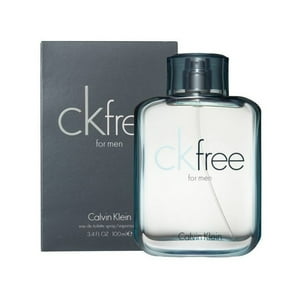 Calvin Klein - Ck Free For Men 100Ml Edt