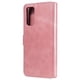 thumbnail image 2 of Funda Billetera para Samsung Galaxy S20 FE con Porta Tarjetas y Soporte Ajustable Rosa, 2 of 6