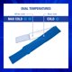 thumbnail image 3 of Banda antihielo para aliviar el dolor de cabeza con forro de tela Thera-Med, 3 of 5