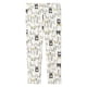 thumbnail image 1 of Leggins GAP Baby Girls Ivory Frost de 5 años, 1 of 1