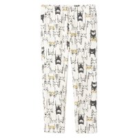 Leggins Gap Para Niñas Ivory Frost De 4 Años