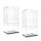 thumbnail image 5 of 2 Pcs Vitrina Transparente Grande Para Figuras Modelo Protección 19x15x37cm, 5 of 5