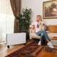 thumbnail image 3 of Convector Calma Turbo Digital CD2500 - 1000/2000 W, 3 of 10