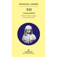 Anagrama - Libro V13