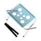 thumbnail image 4 of Hamaca Para El Cuidado Y Baño De Mascotas, Resistente Y Estable, Con Ocho Agujeros, Color Azul., 4 of 5