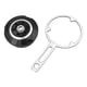 thumbnail image 5 of Tapa De Filtro De Aceite Para Motocicleta, Accesorios De Enchufe Para BMW R1200RT R1200R, Color Plateado, 5 of 5