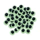 thumbnail image 2 of Resplandor En Los Ojos Oscuros, Autoadhesivo Para Manualidades, Juguetes De Peluche Hechos A Mano, 18mm, 50 Uds., 2 of 5