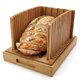 thumbnail image 1 of Cortador de Pan Ajustable de Bambú Fir and Favour 33 cm, 1 of 9