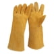 thumbnail image 5 of Guantes De Soldadura De Cuero De Vaca Resistentes Al Calor Guantes De Seguridad Laboral A Prueba De Cortes, 5 of 5